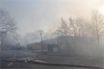 Prio 1 Brand Industrie Agrarisch Grafkistenfabriek Hoogland BV Elingsloane Burgum